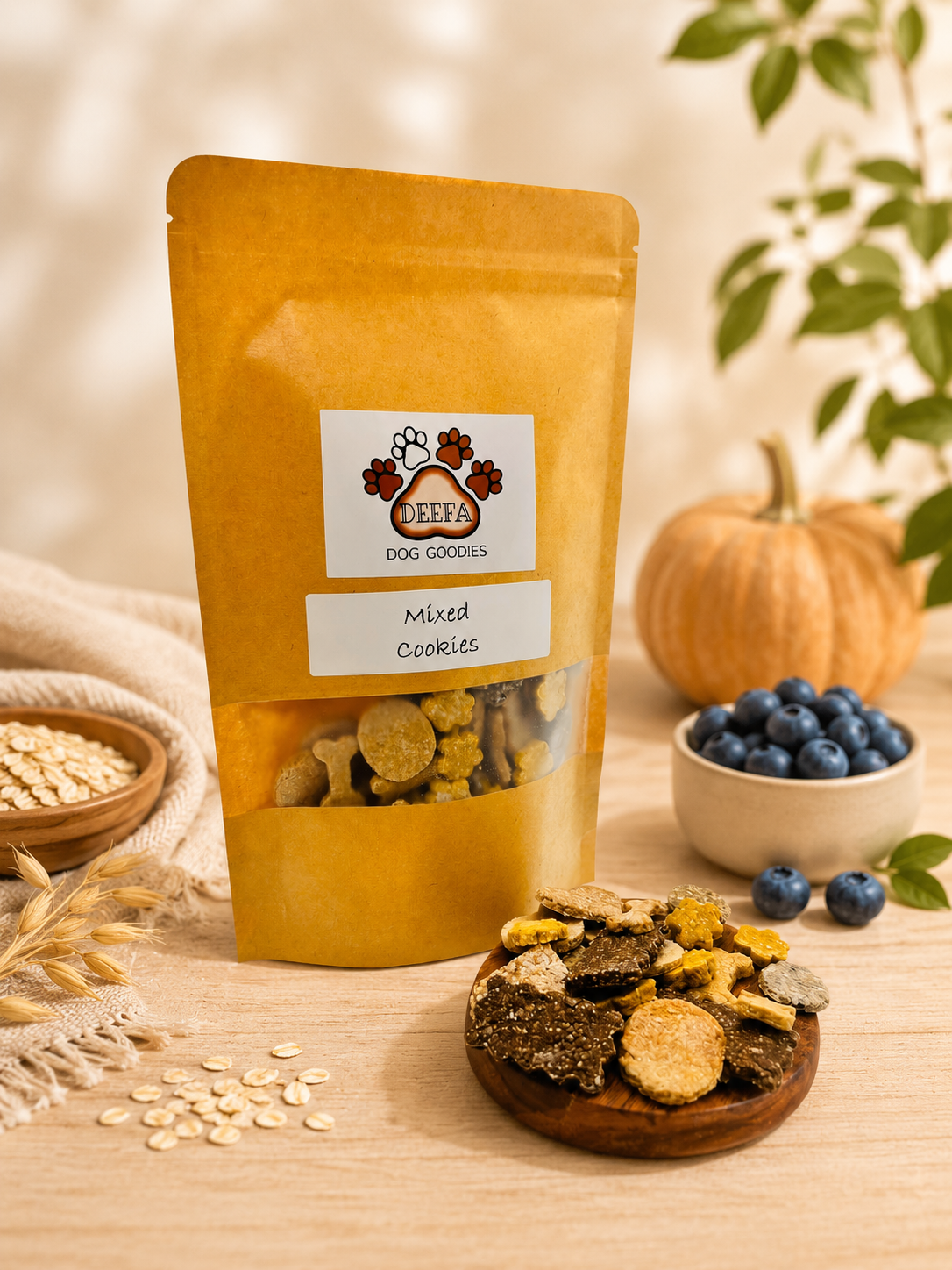 Mixed Dog Treats