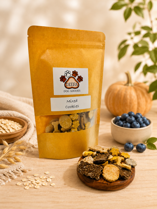 Mixed Dog Treats