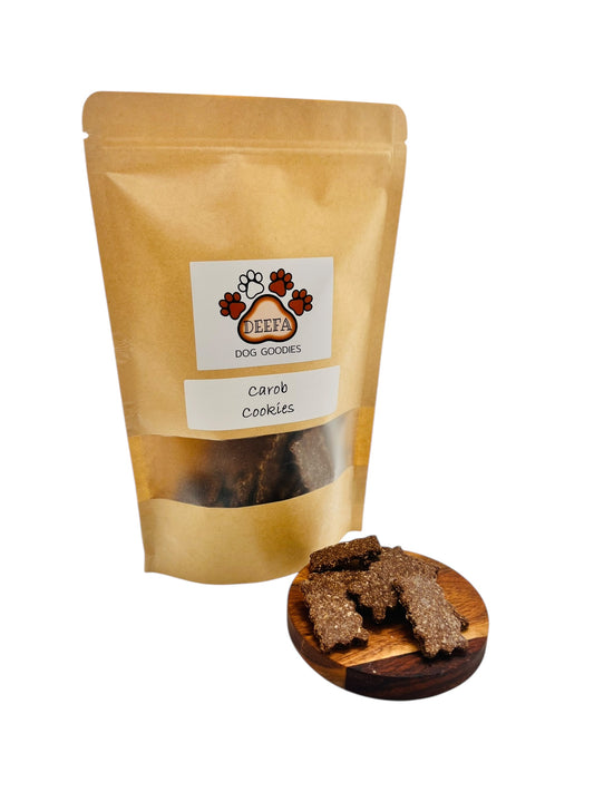 Carob Dog Treats