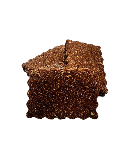 Carob Dog Cookies