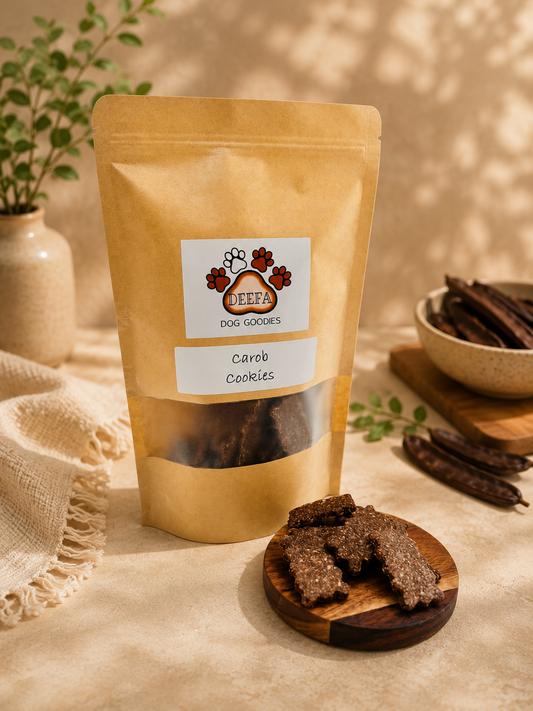Carob Dog Treats