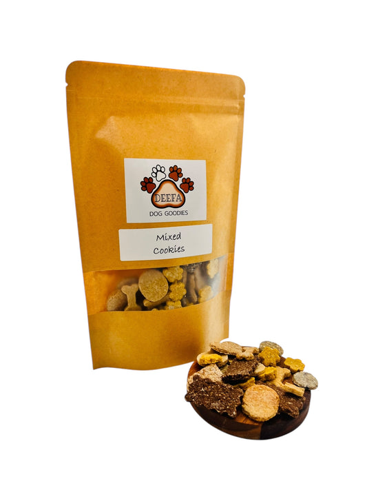 Mixed Dog Treats